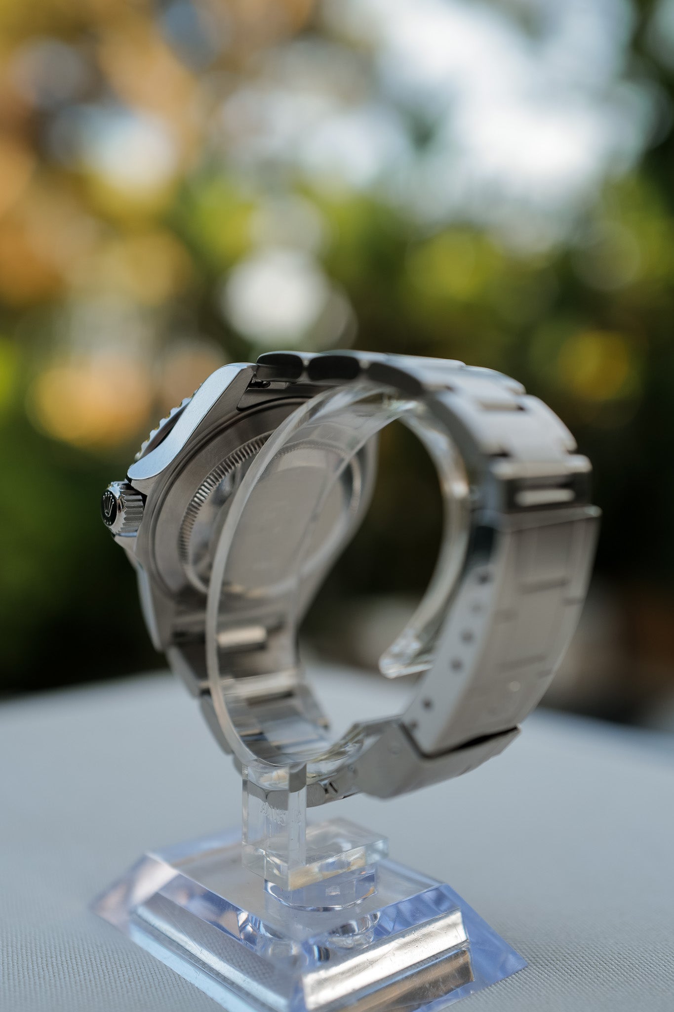Rolex Submariner Date Stainless Steel