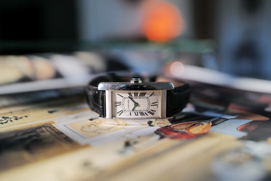 Cartier Tank Américaine