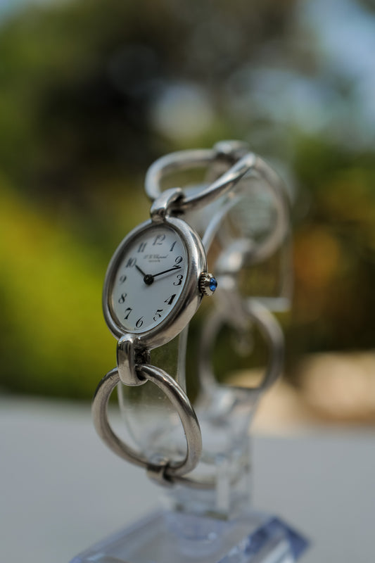 Chopard Genève Oval Link Watch