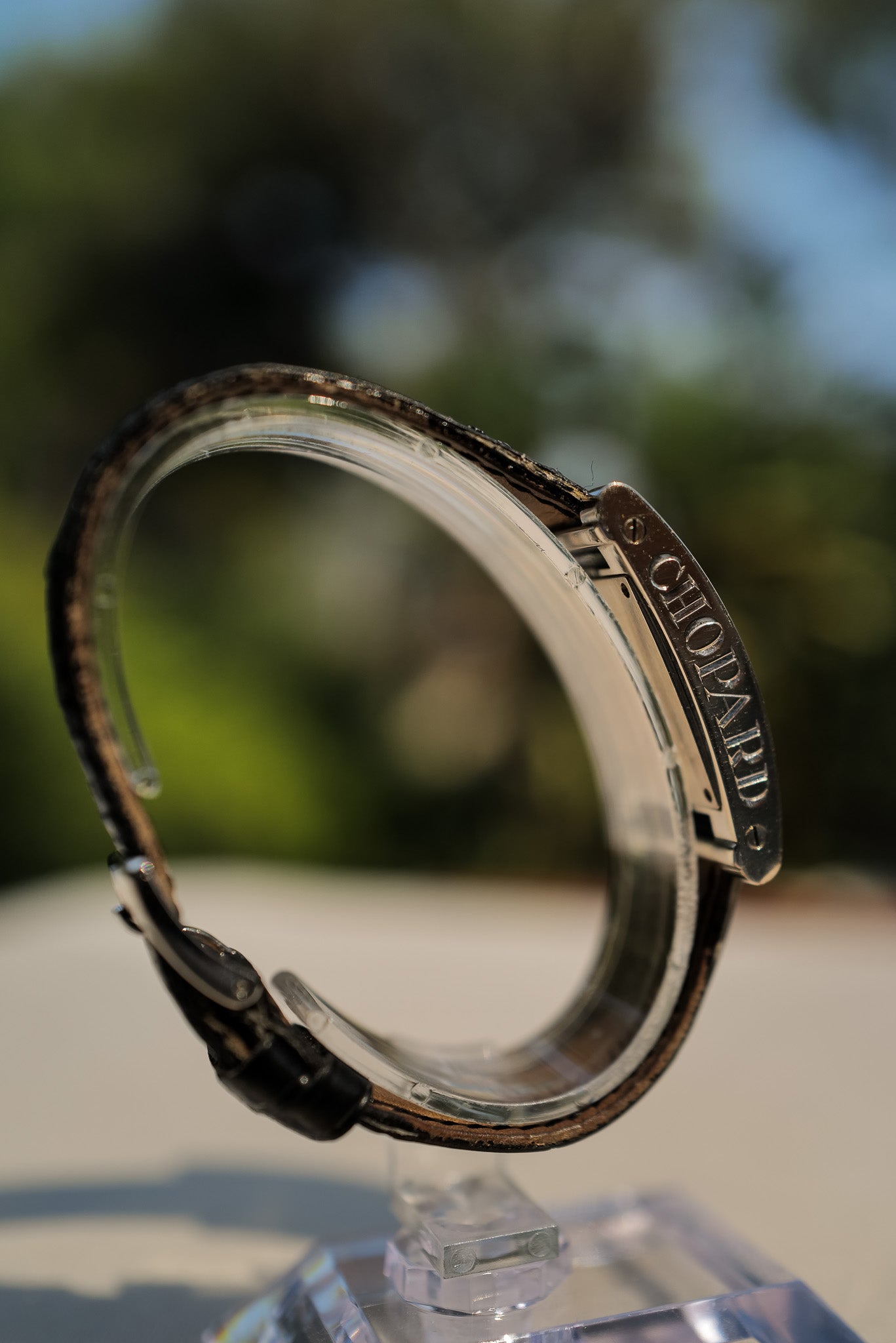 Chopard La Strada Diamond-Set Watch