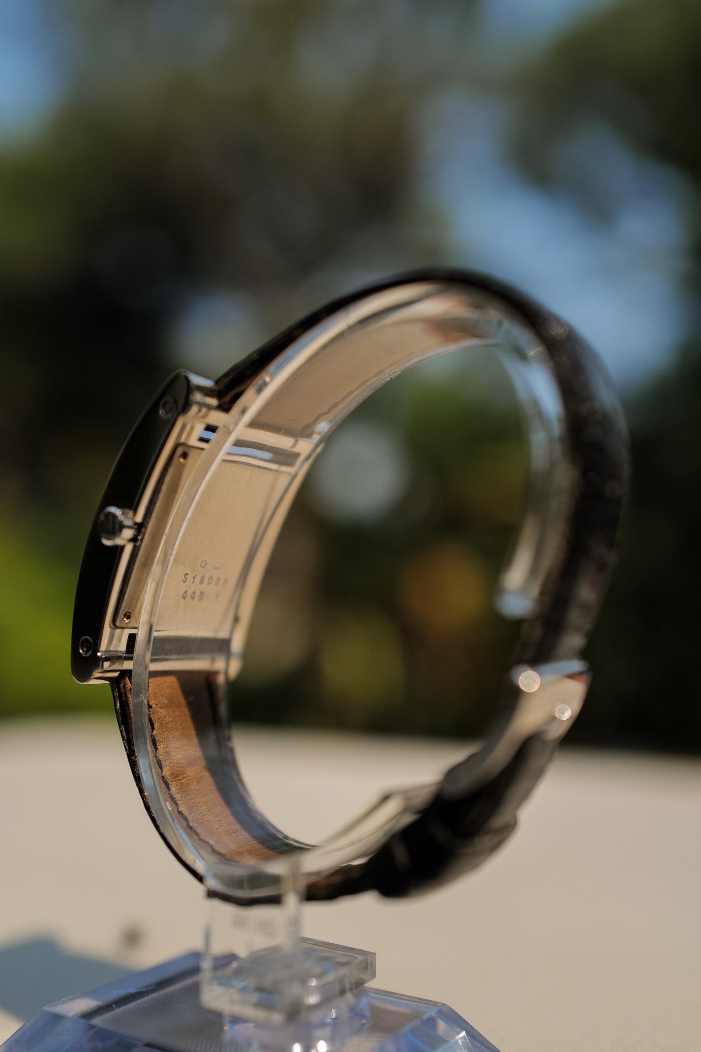 Chopard La Strada Diamond-Set Watch
