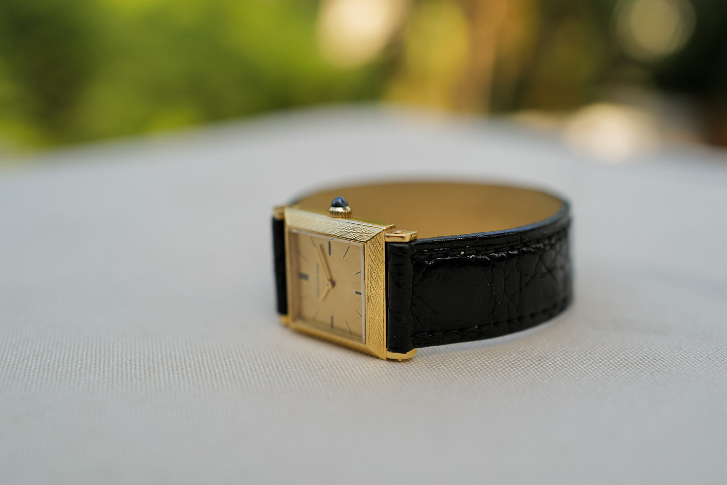 Boucheron Paris Yellow Gold