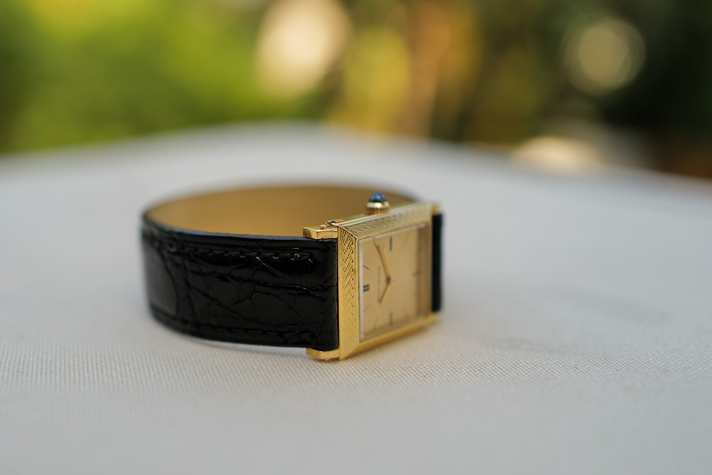 Boucheron Paris Yellow Gold