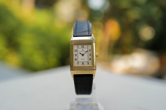 Jaeger-LeCoultre Reverso Gold-Tone
