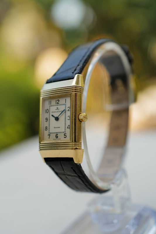 Jaeger-LeCoultre Reverso Gold-Tone