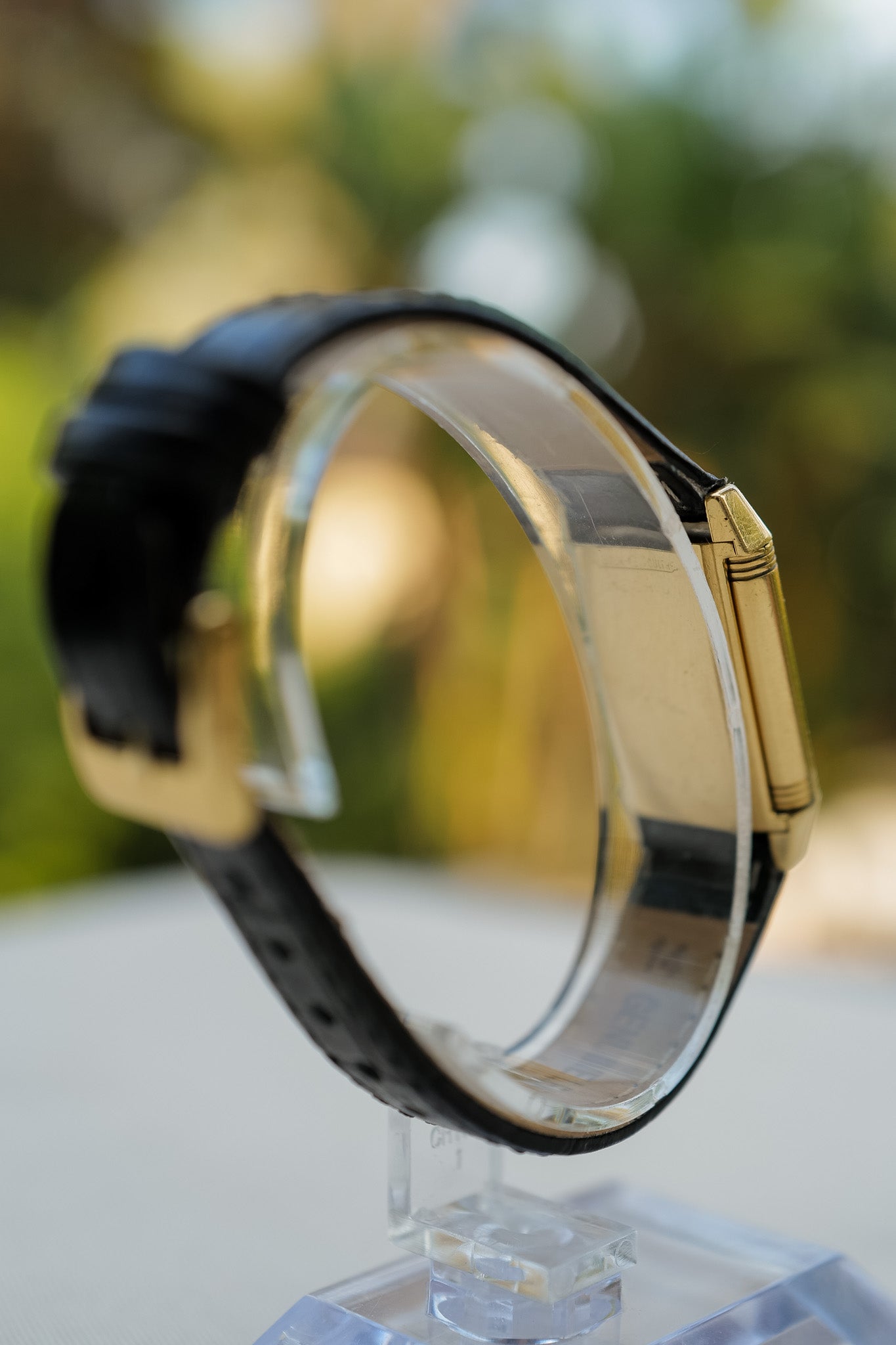 Jaeger-LeCoultre Reverso Gold-Tone