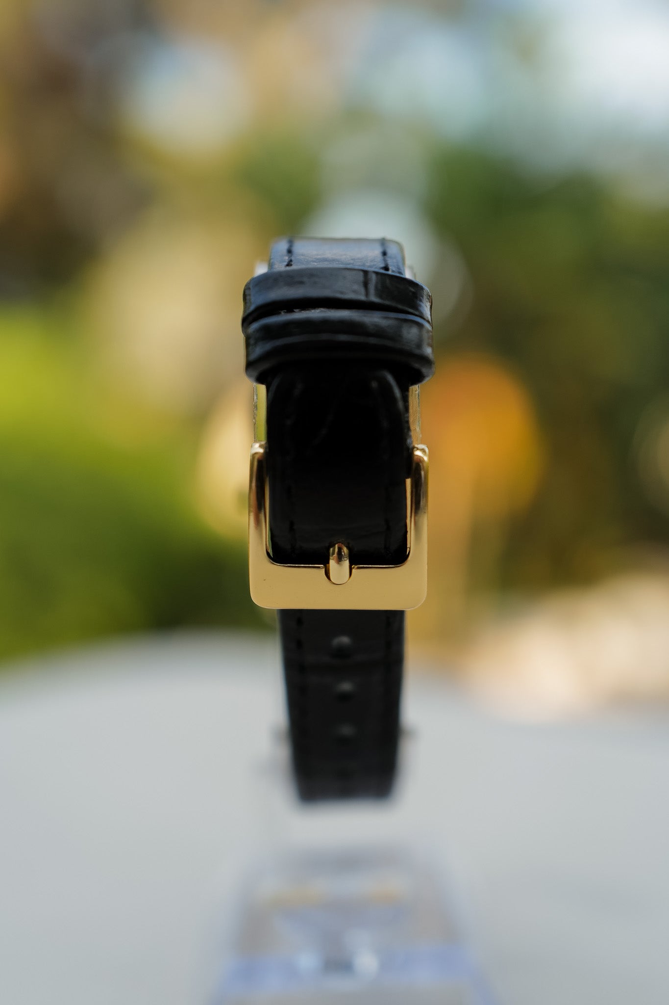 Jaeger-LeCoultre Reverso Gold-Tone