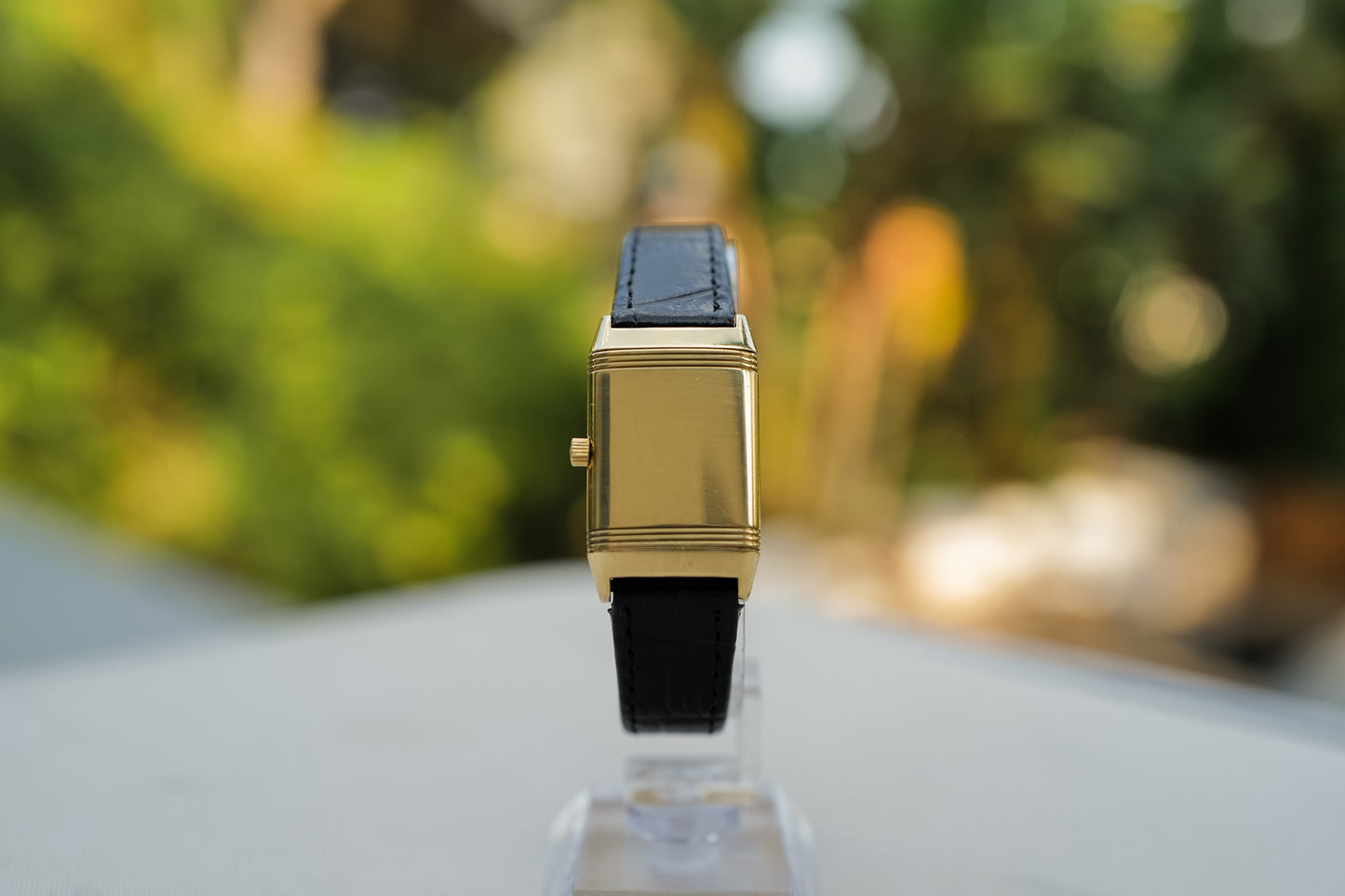 Jaeger-LeCoultre Reverso Gold-Tone