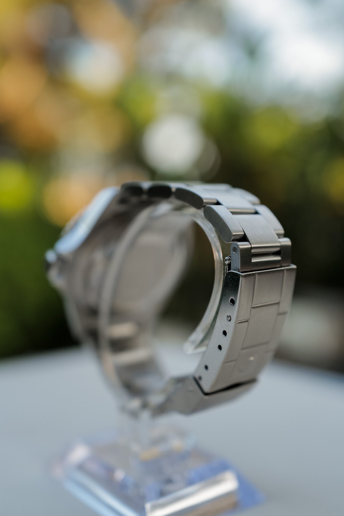 Rolex Submariner Date Stainless Steel