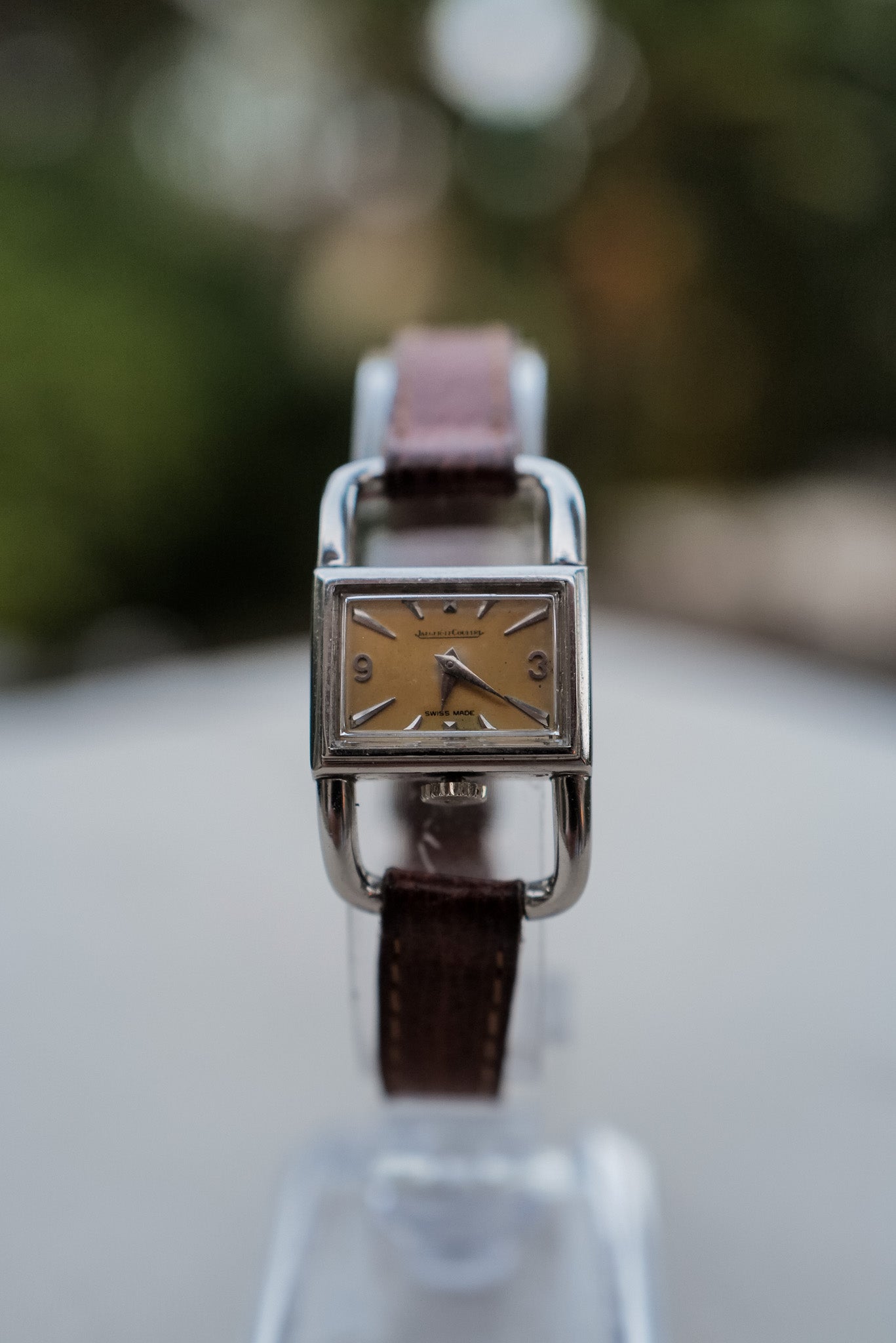 Jaeger-LeCoultre Étrier Stainless Steel