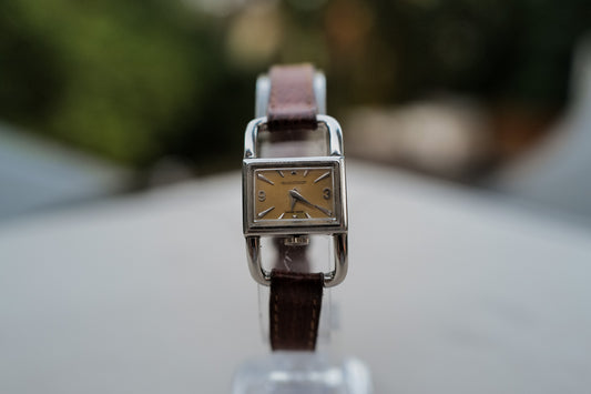 Jaeger-LeCoultre Étrier Stainless Steel