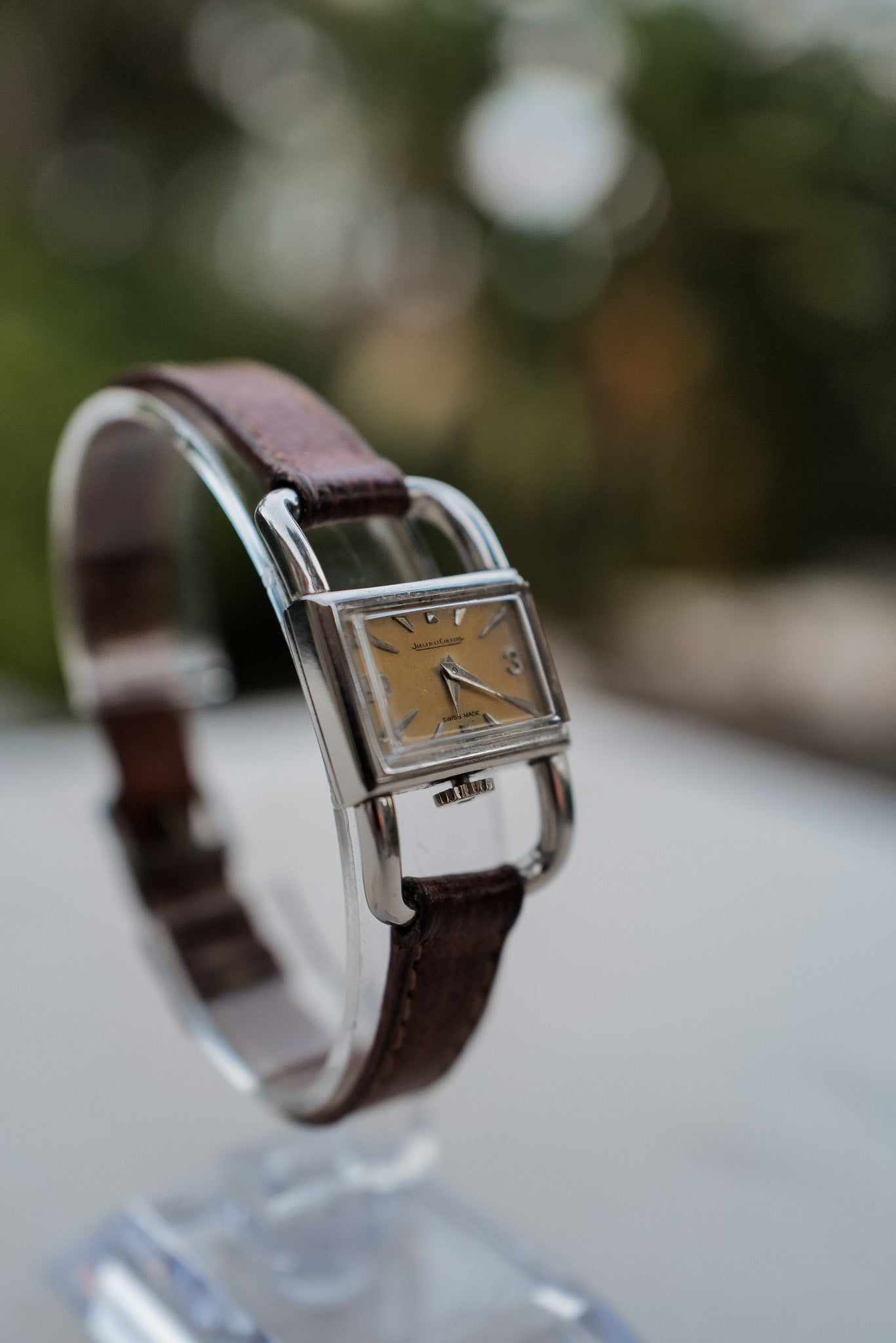 Jaeger-LeCoultre Étrier Stainless Steel