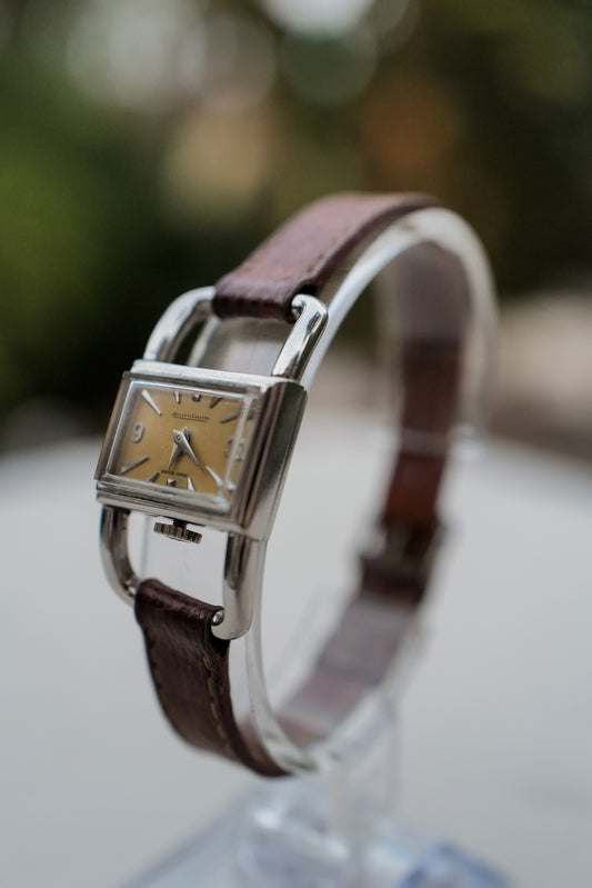 Jaeger-LeCoultre Étrier Stainless Steel