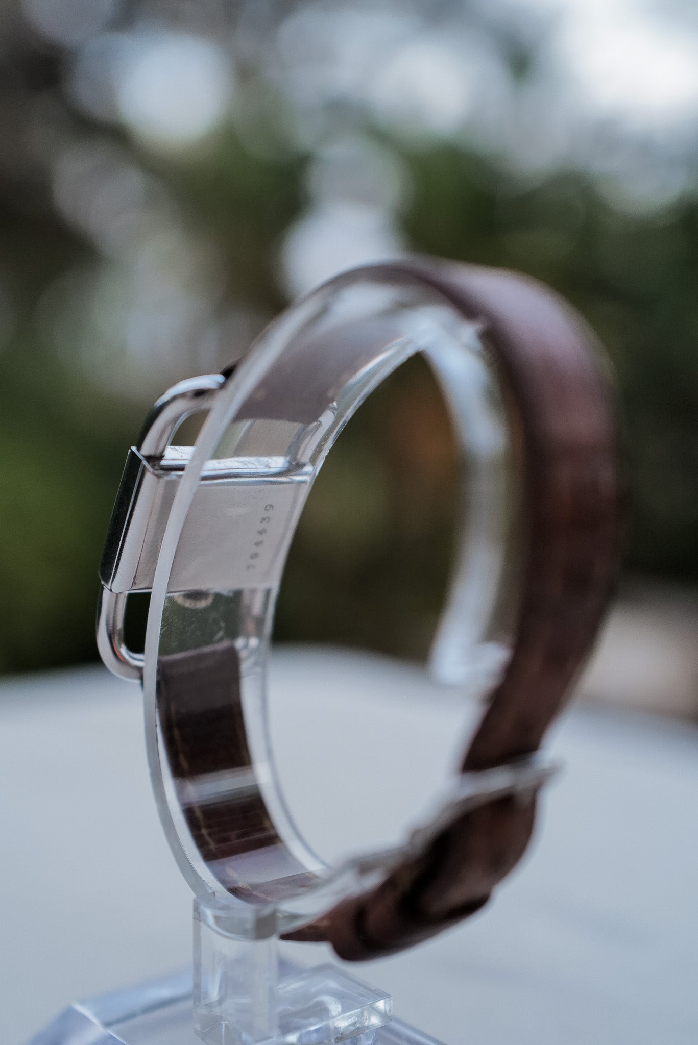 Jaeger-LeCoultre Étrier Stainless Steel