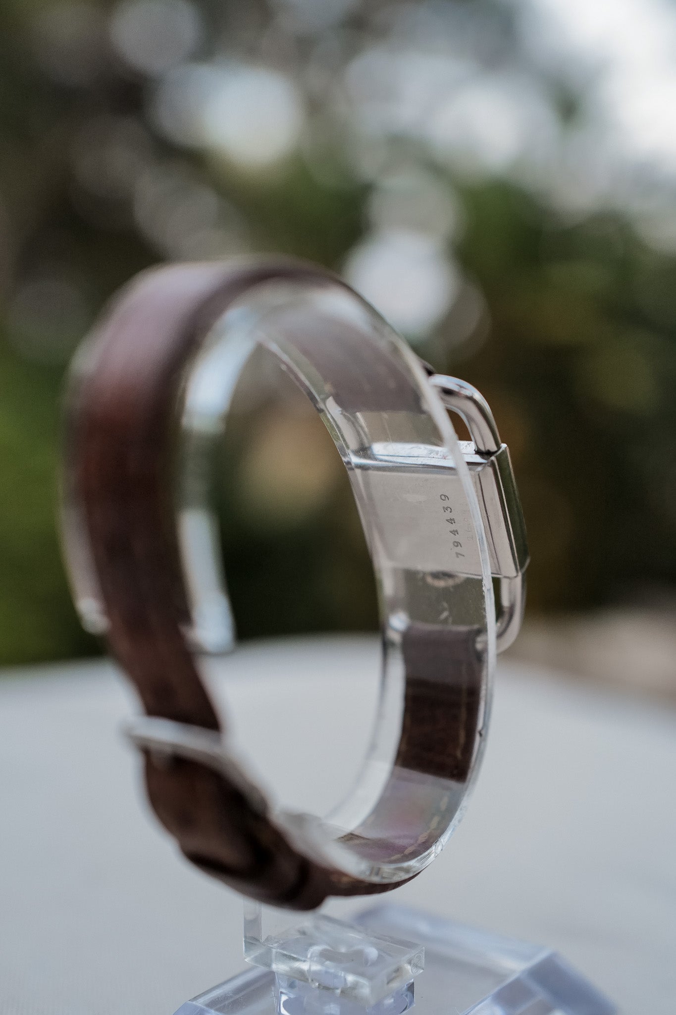Jaeger-LeCoultre Étrier Stainless Steel