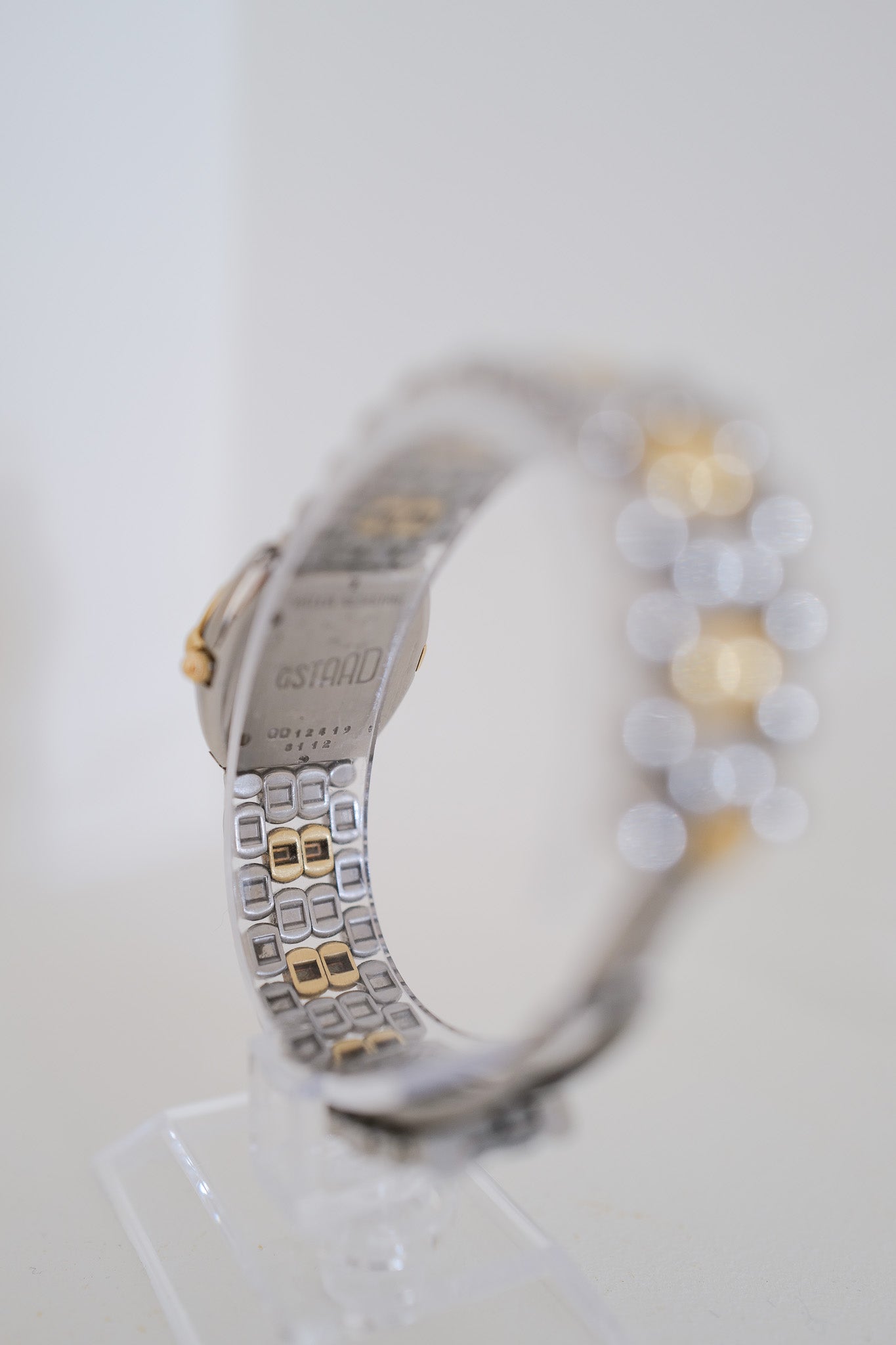 Chopard Gstaad Two-Tone Diamond-Set