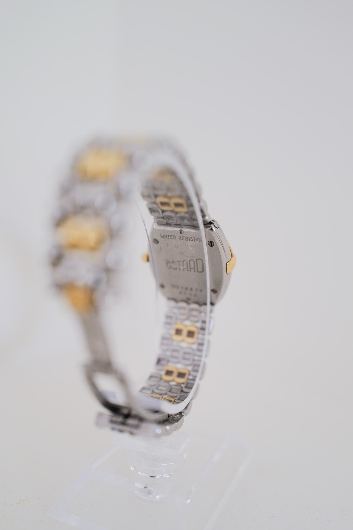 Chopard Gstaad Two-Tone Diamond-Set