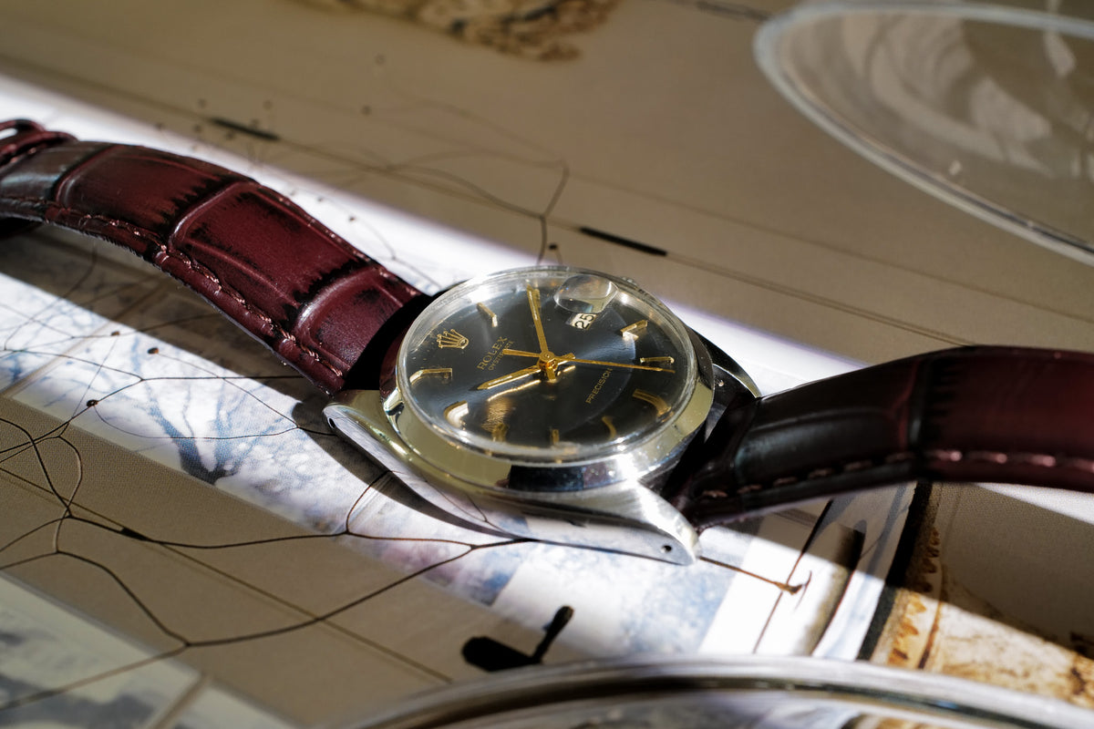 Rolex Oysterdate Precision