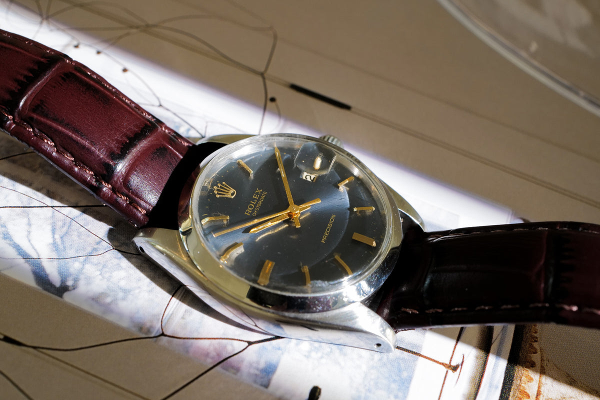 Rolex Oysterdate Precision