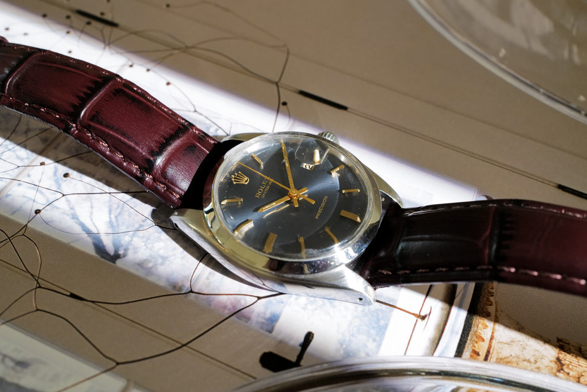Rolex Oysterdate Precision