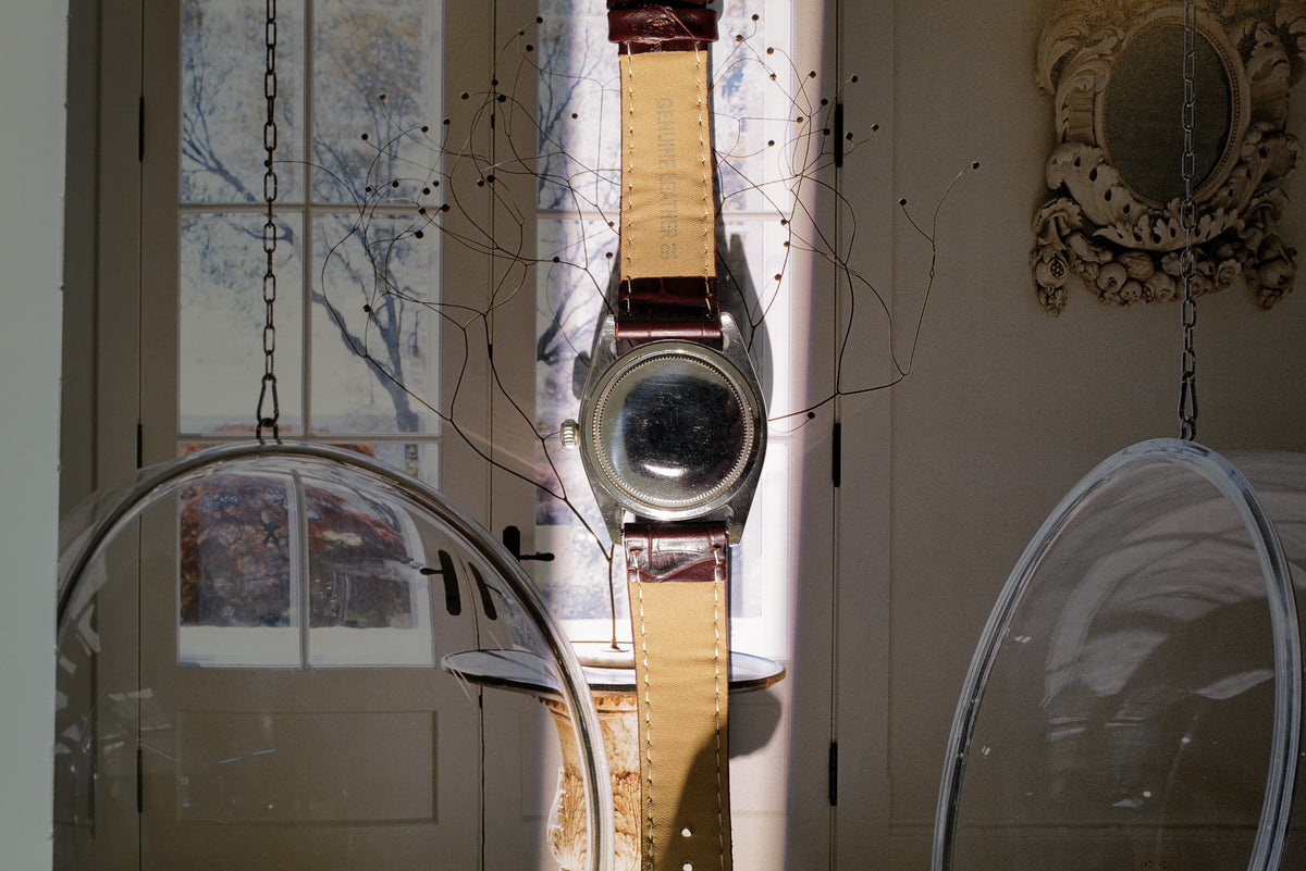 Rolex Oysterdate Precision