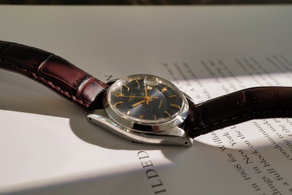 Rolex Oysterdate Precision