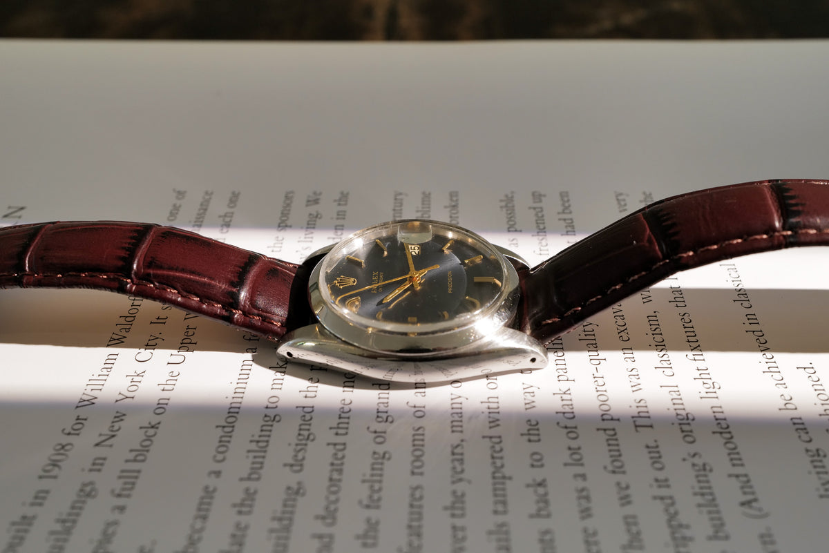 Rolex Oysterdate Precision