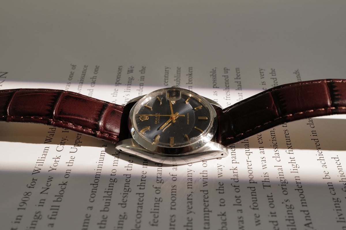 Rolex Oysterdate Precision