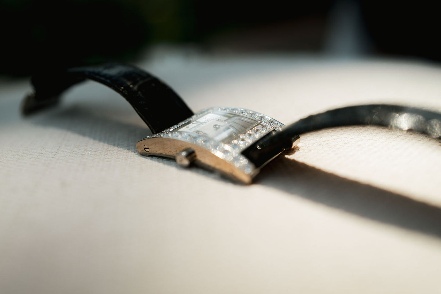 Chopard La Strada Diamond-Set Watch