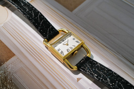 Jaeger-LeCoultre Etrier Kutchinsky