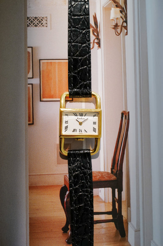 Jaeger-LeCoultre Etrier Kutchinsky