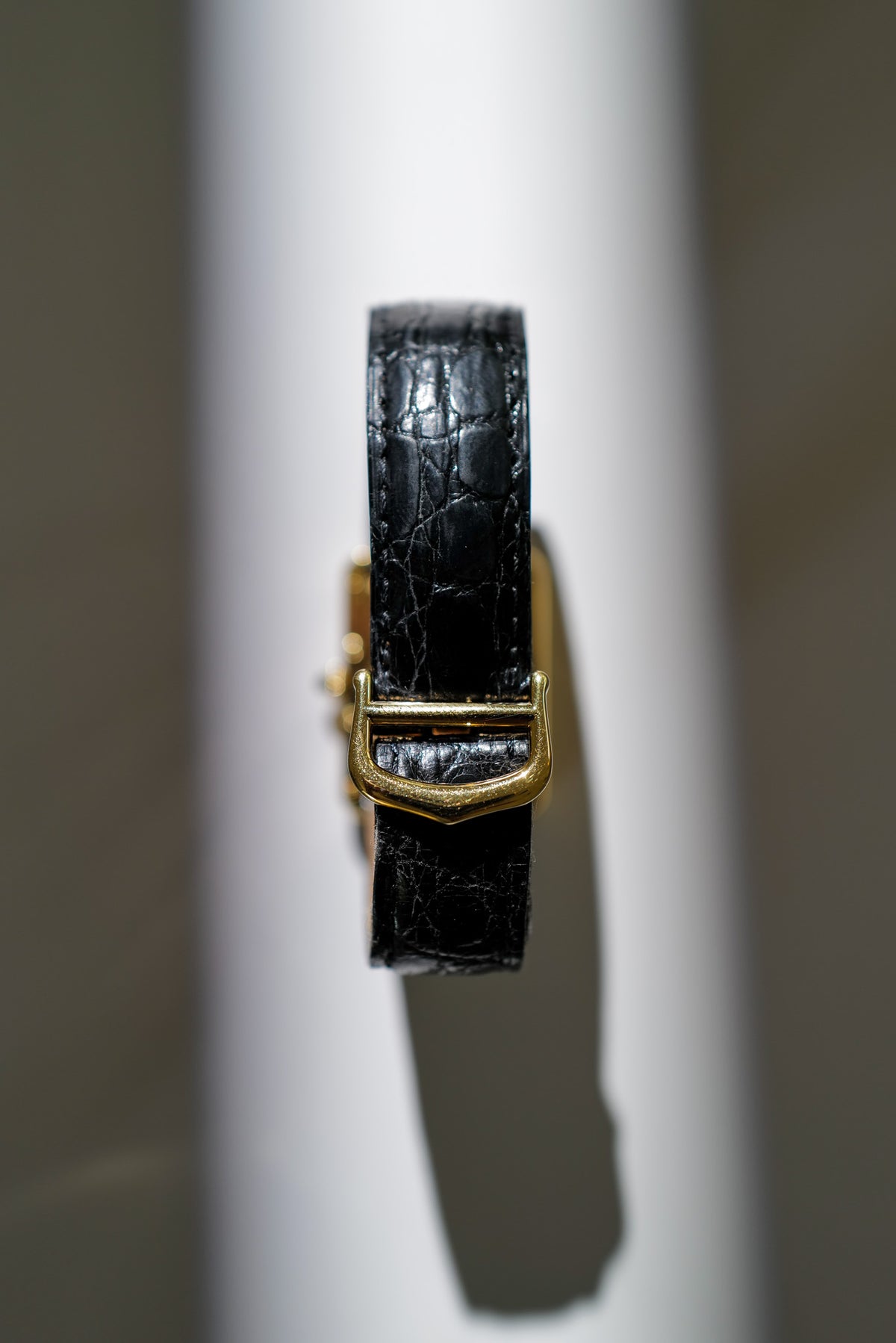 Cartier Tank Louis Vermeil
