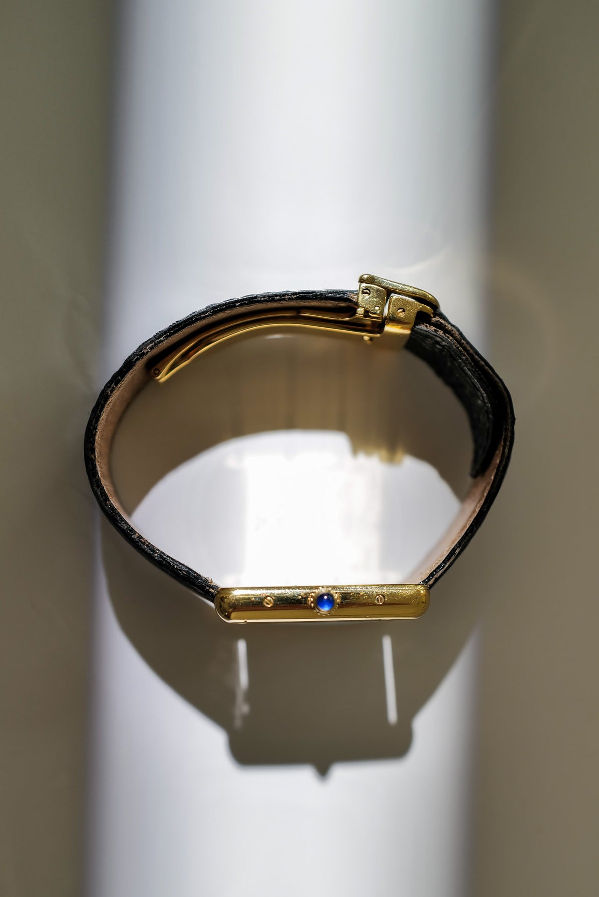 Cartier Tank Louis Vermeil