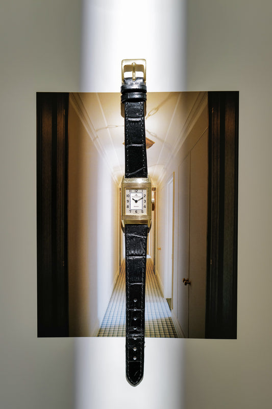 Jaeger-LeCoultre Reverso