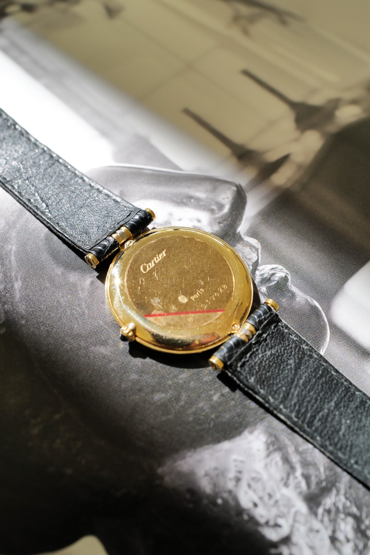 Cartier Vendôme Tri-Tone