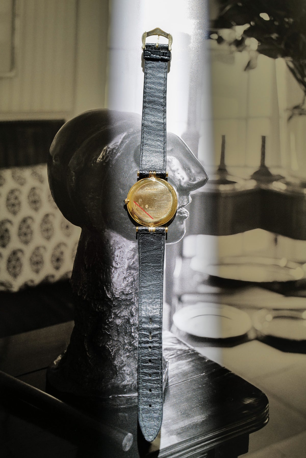 Cartier Vendôme Tri-Tone