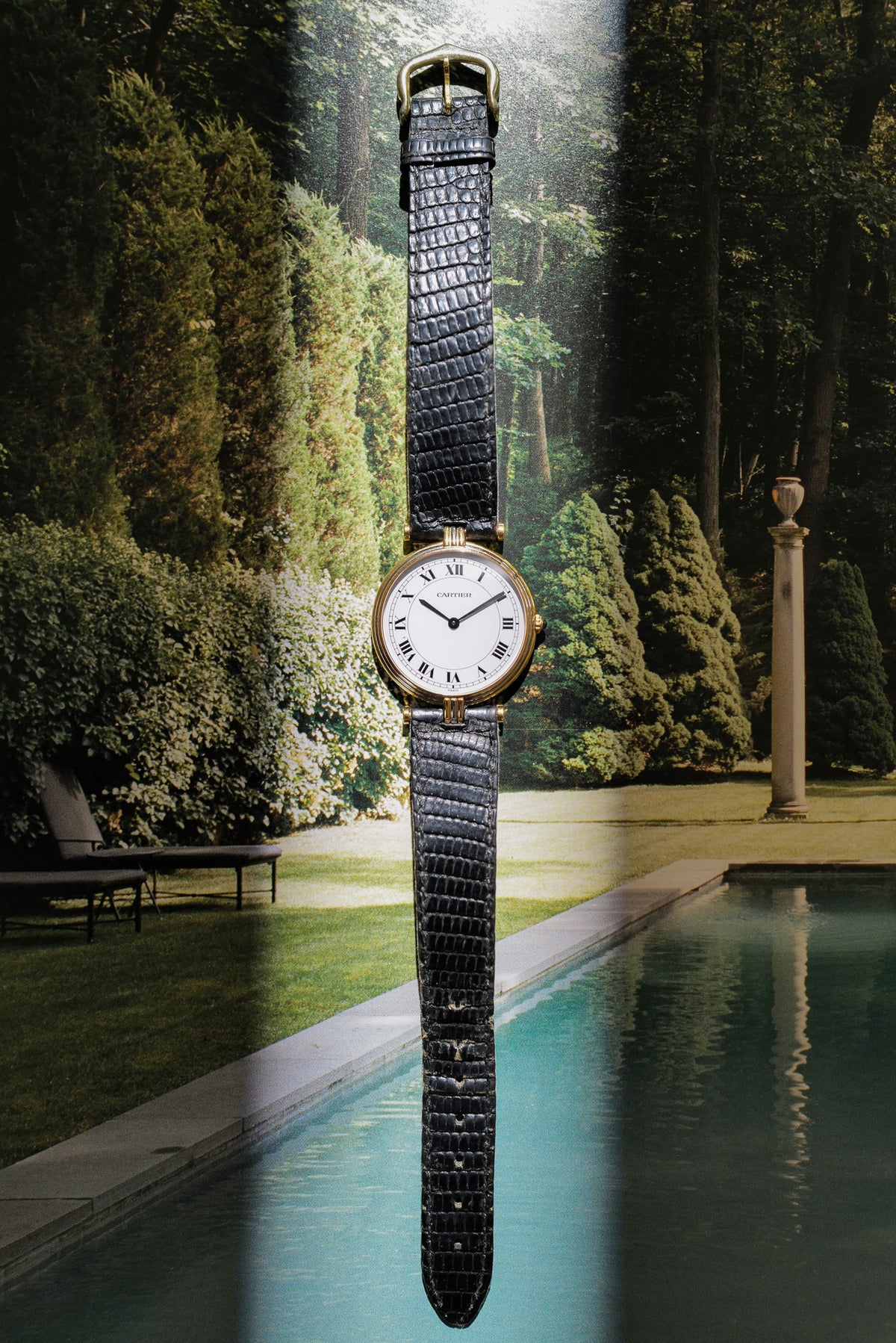 Cartier Vendôme Tri-Tone