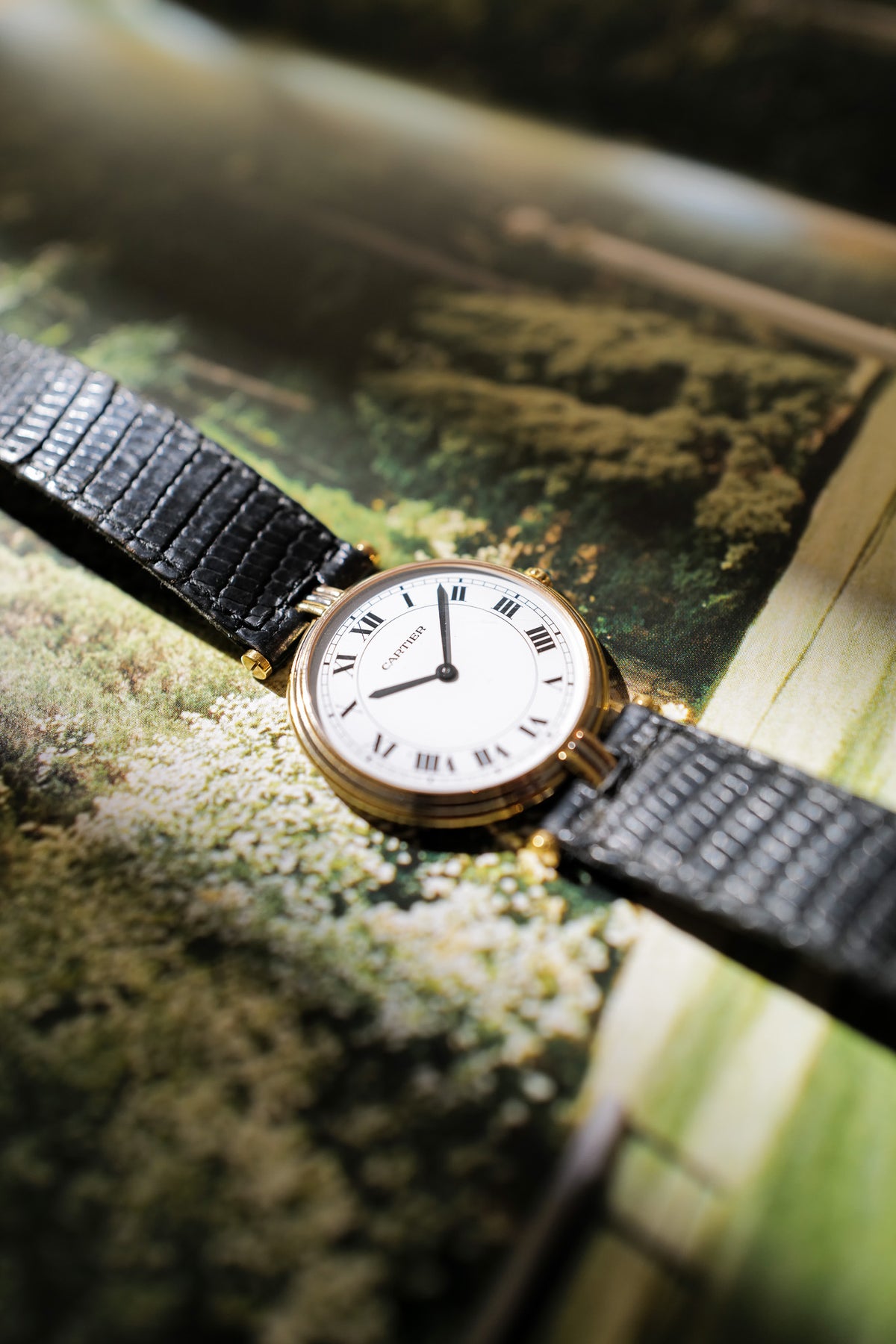 Cartier Vendôme Tri-Tone