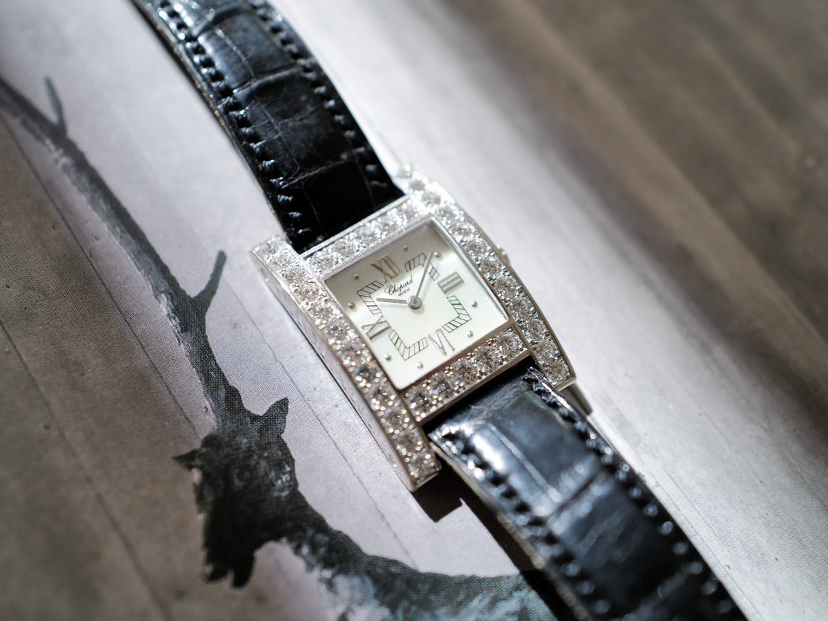 Chopard La Strada Diamond-Set