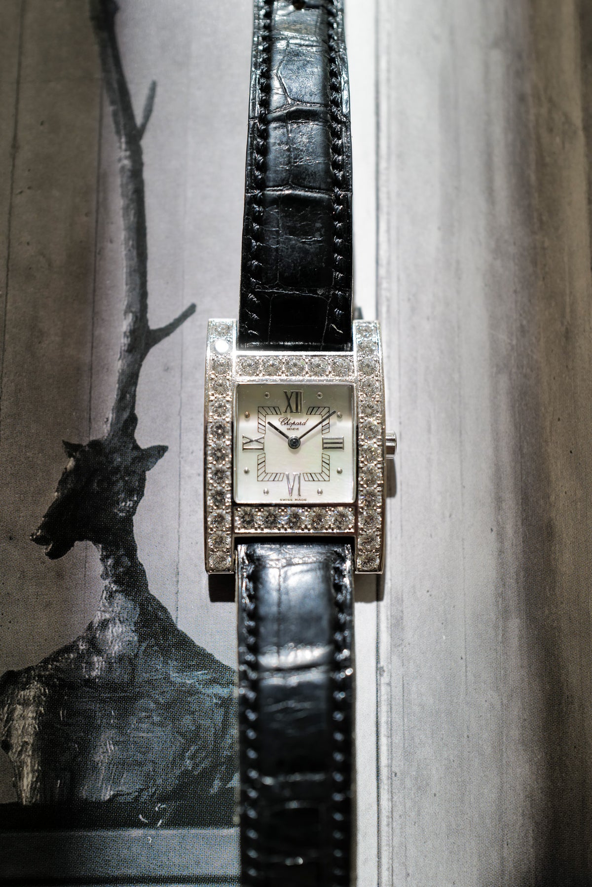 Chopard La Strada Diamond-Set