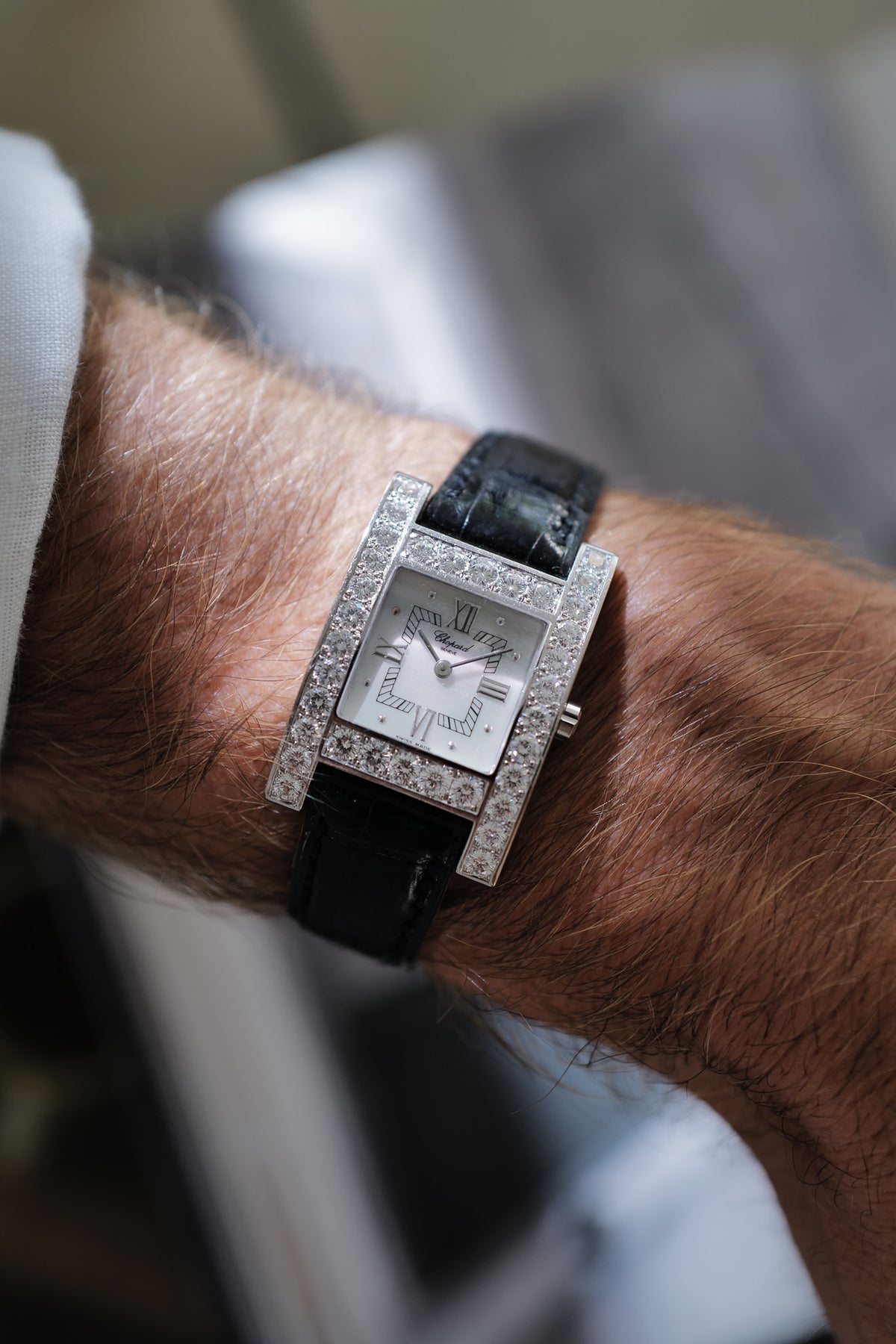 Chopard La Strada Diamond-Set