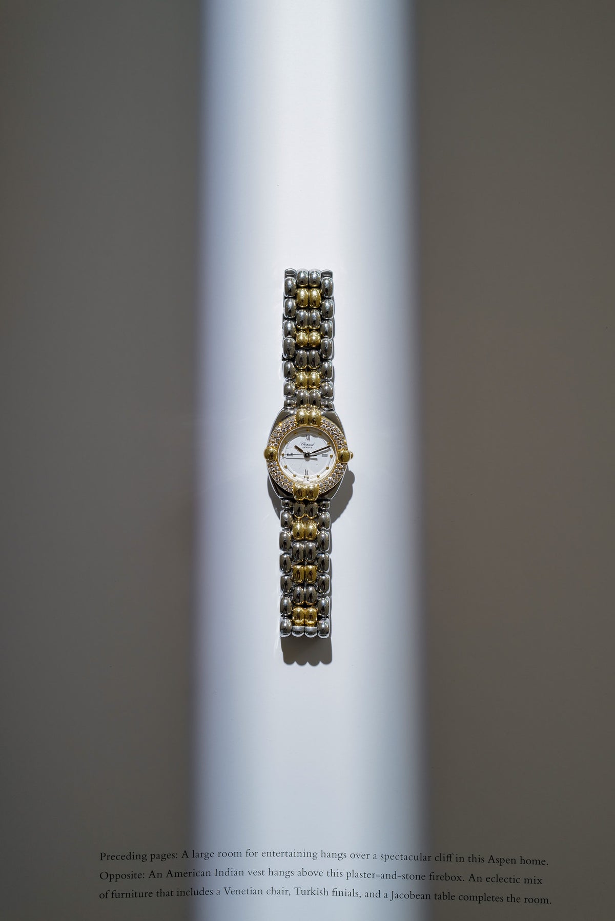 Chopard Gstaad