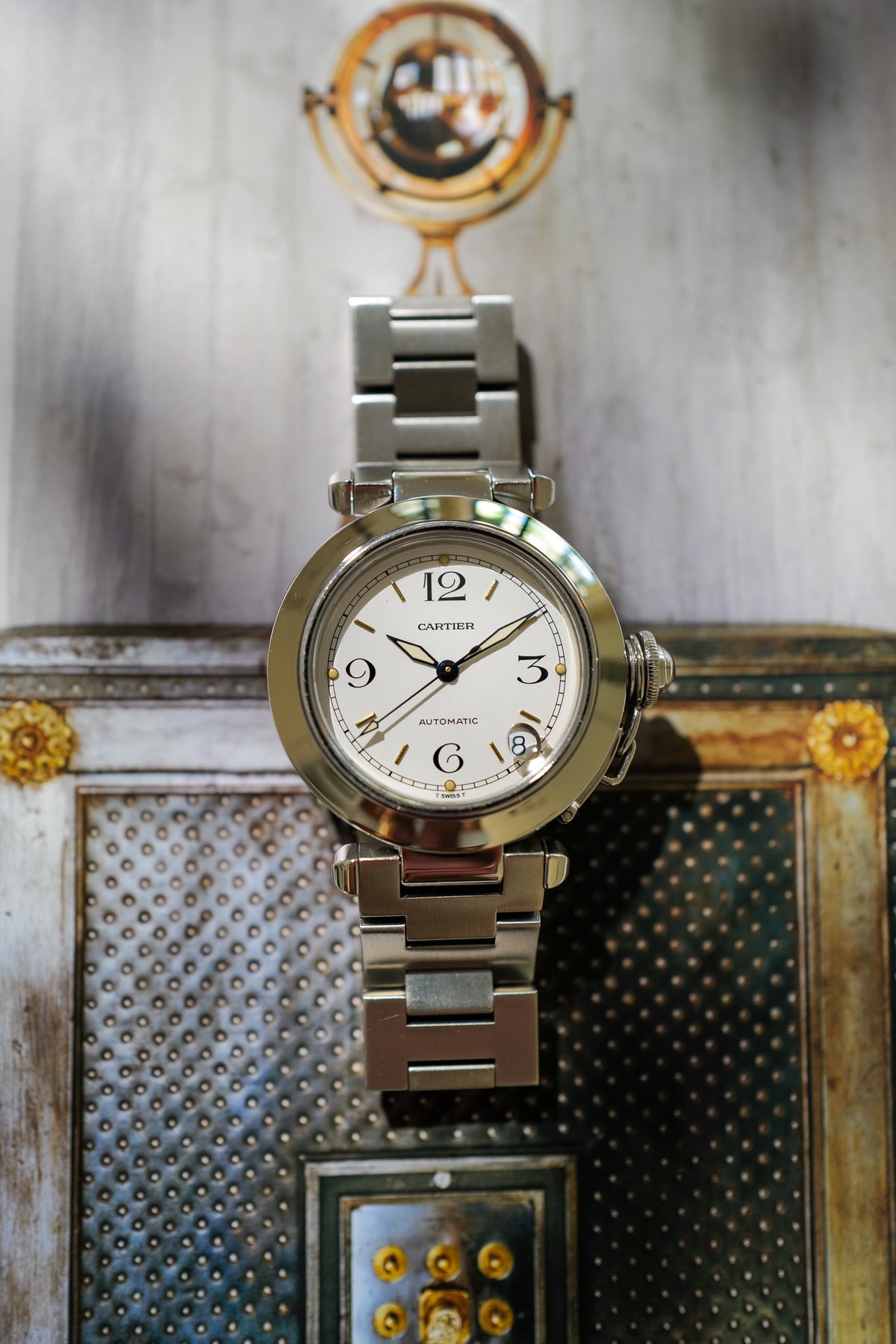 Cartier Pasha