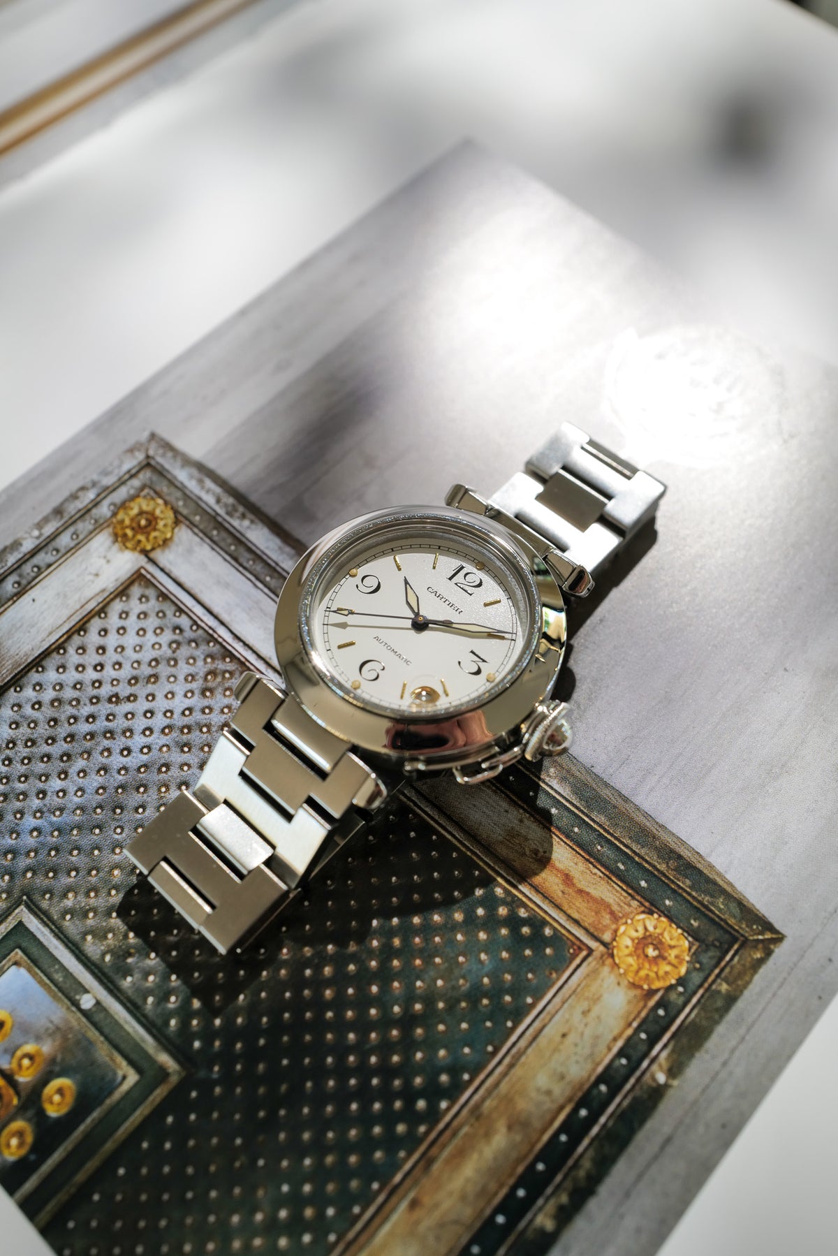 Cartier Pasha