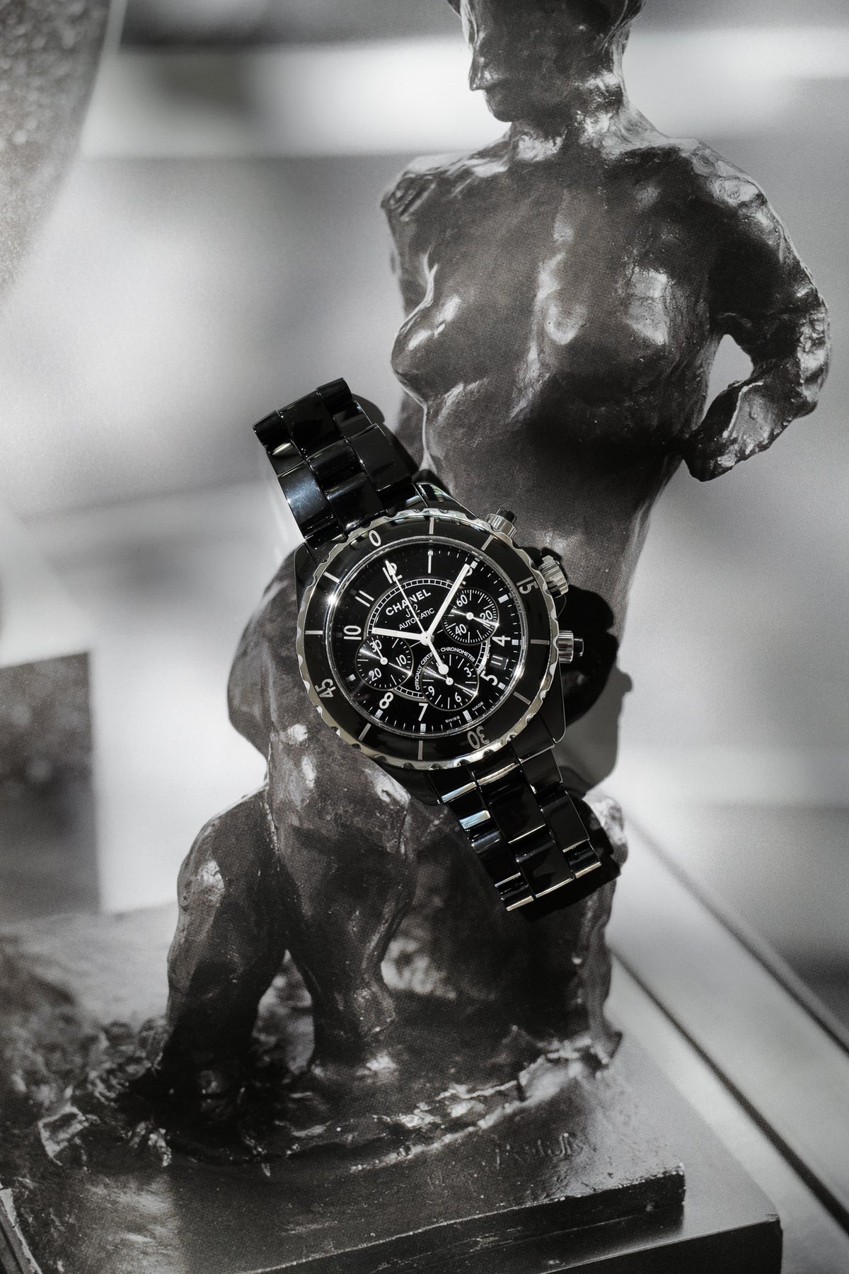 Chanel J12 Chronograph