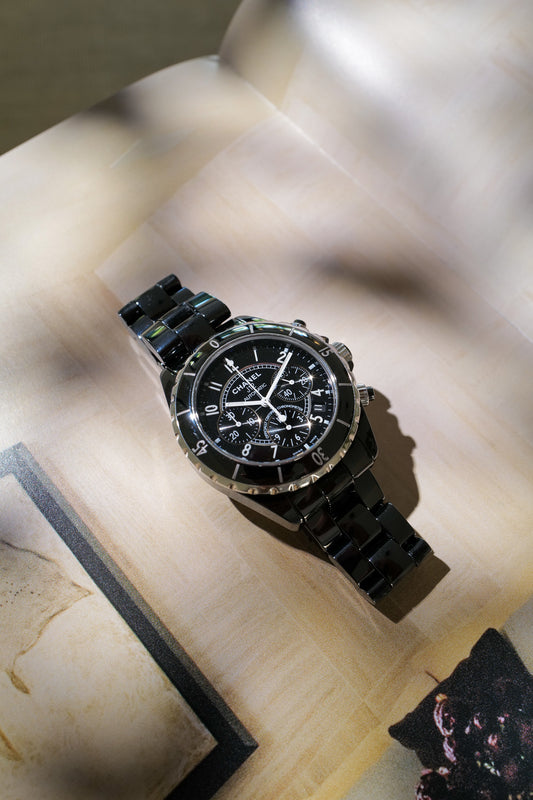 Chanel J12 Chronograph