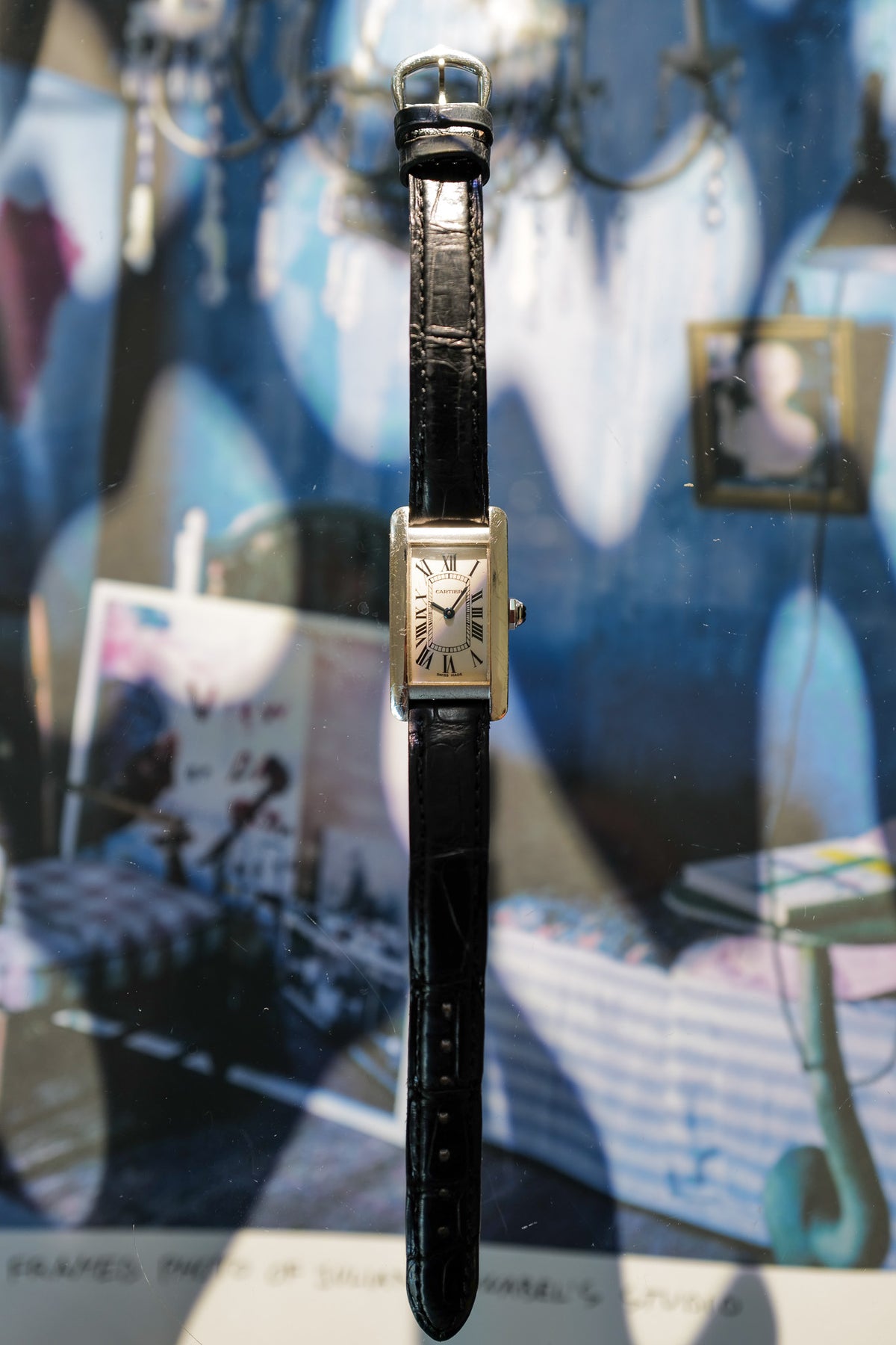 Cartier Tank Américaine
