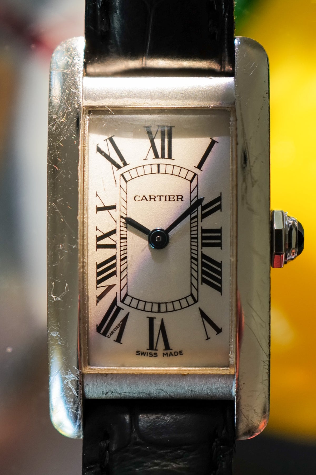 Cartier Tank Américaine