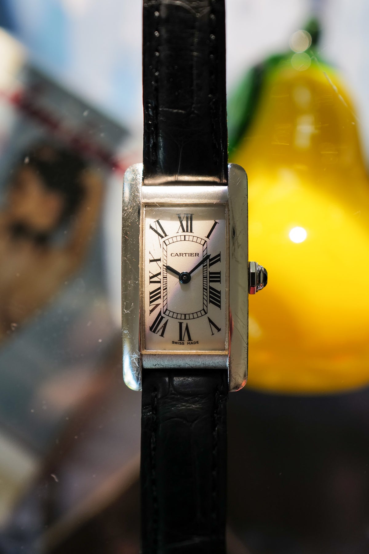 Cartier Tank Américaine