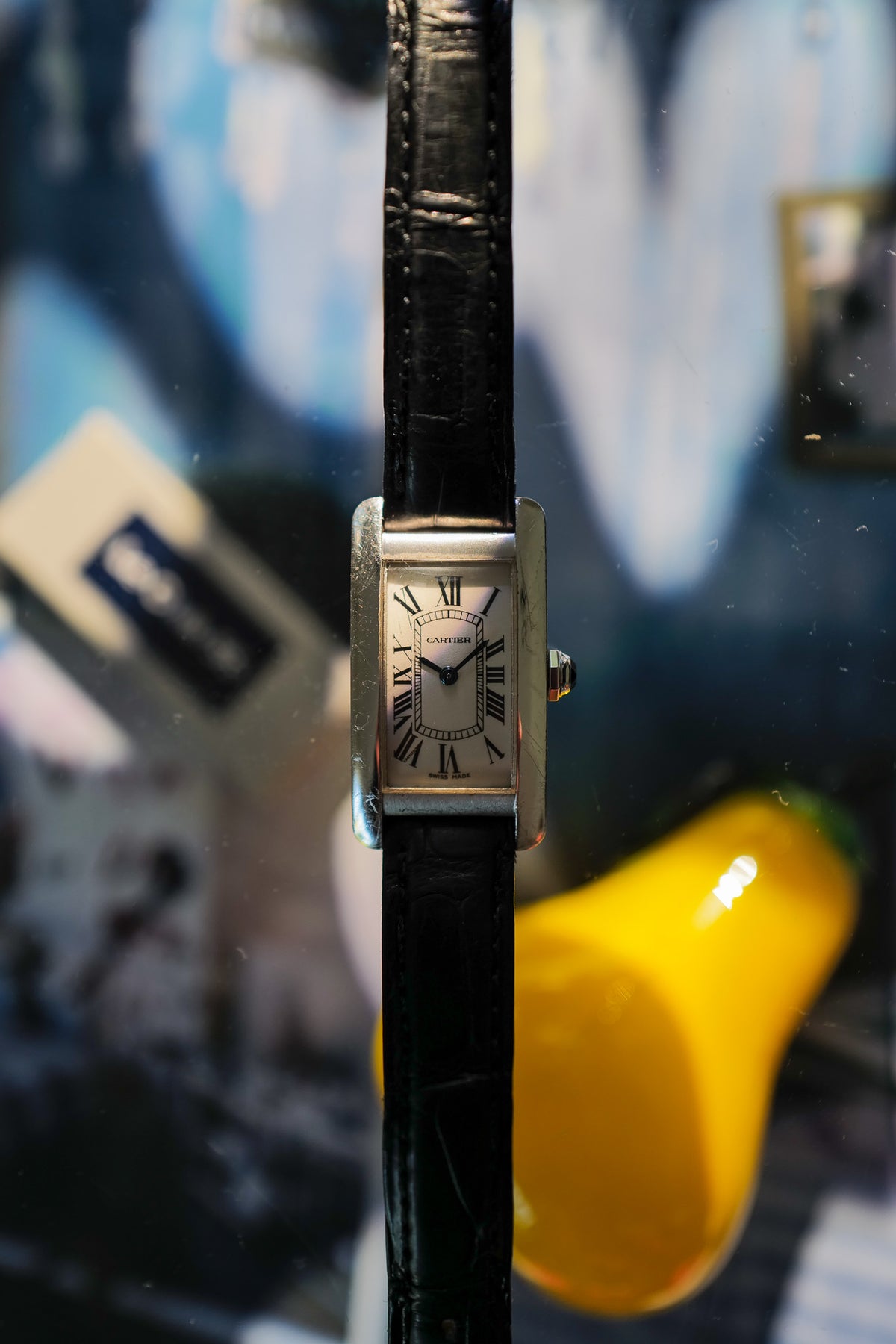 Cartier Tank Américaine